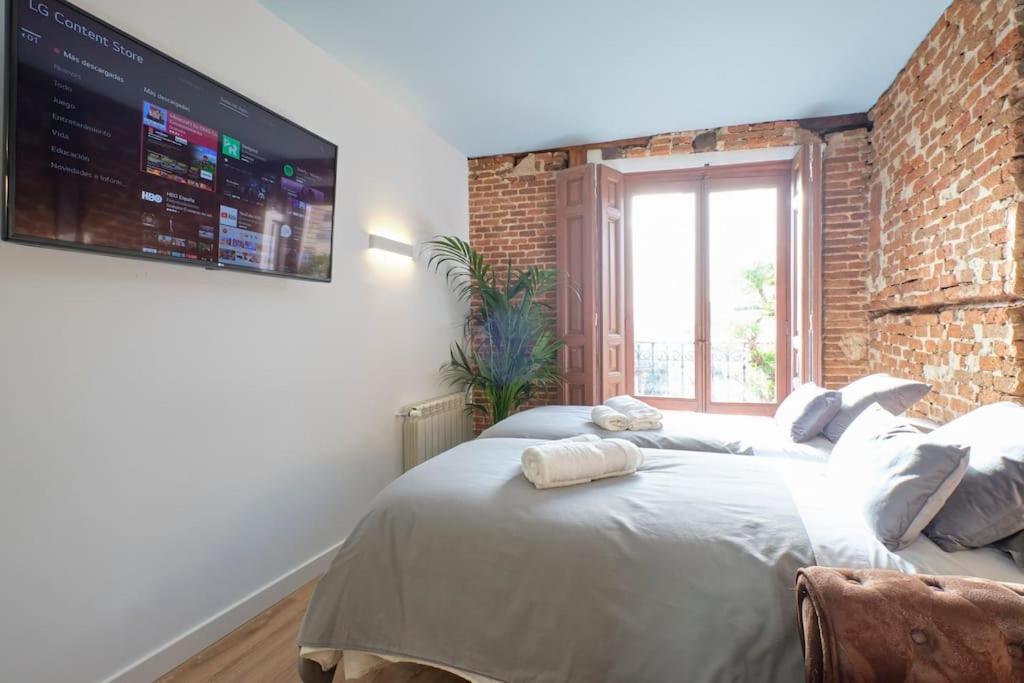 ººººººpy Historical Citycentre Wifi Ac Smarttvºººººº Madrid Exteriér fotografie